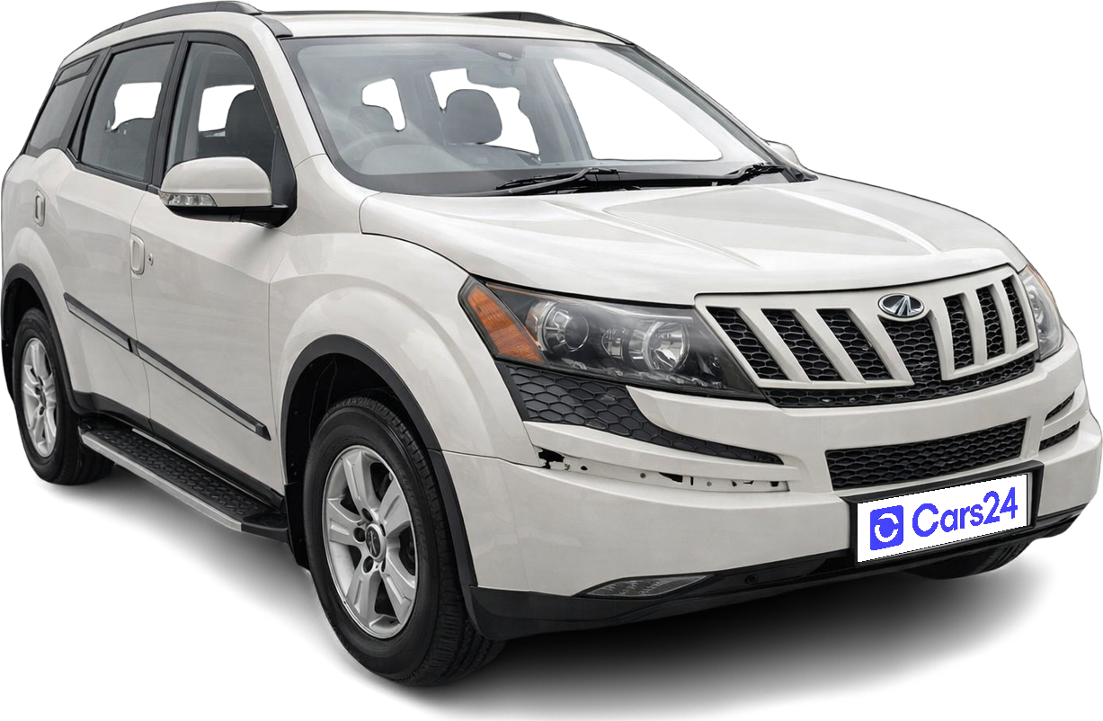 2014 Mahindra XUV500 - SUV - Diesel - Manual - ₹3.20 lakh
