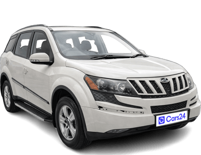 2014 Mahindra XUV500 - SUV - Diesel - Manual - ₹3.20 lakh