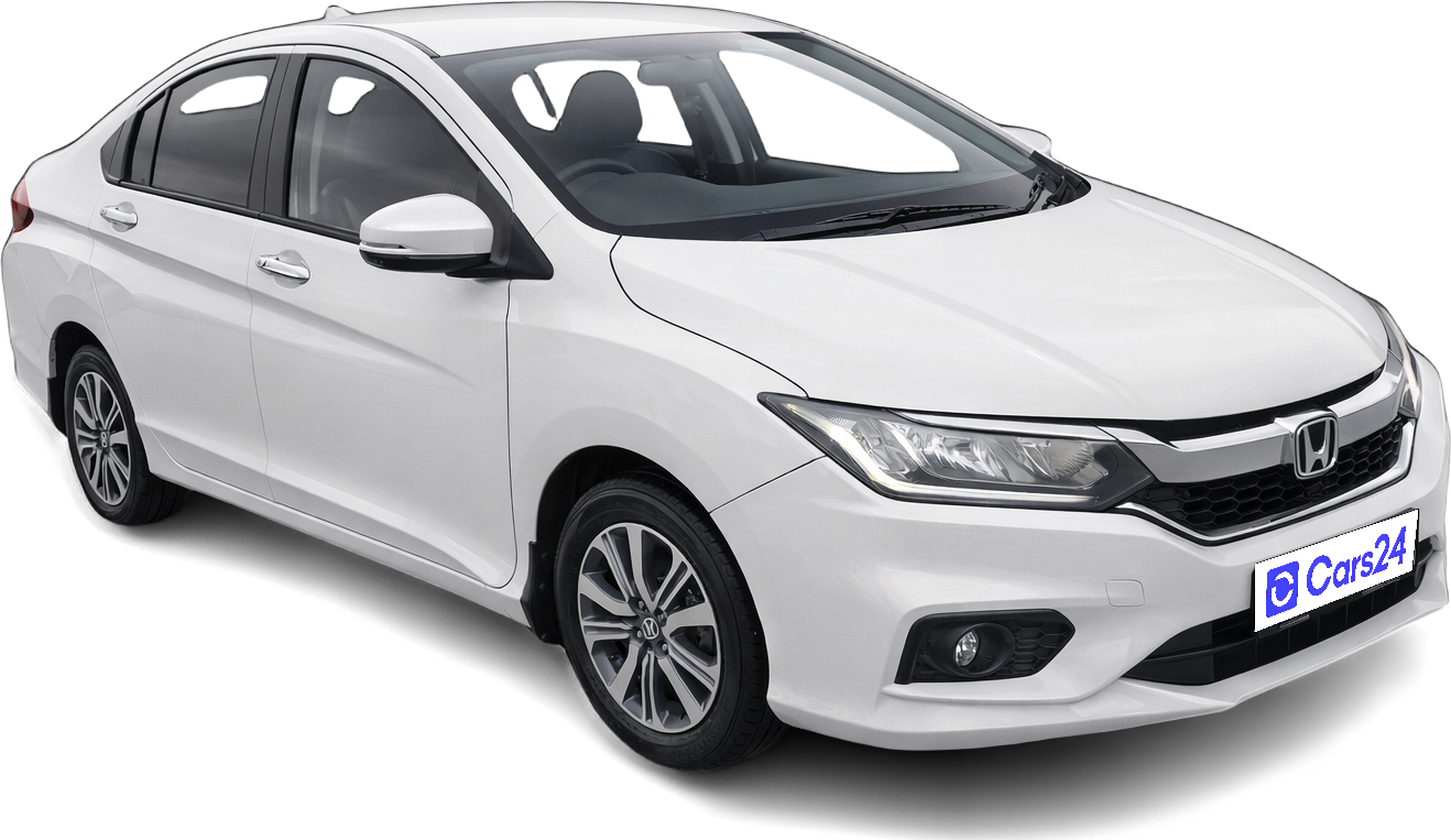 2021 Honda City - Sedan - CNG - Manual - ₹6.00 lakh