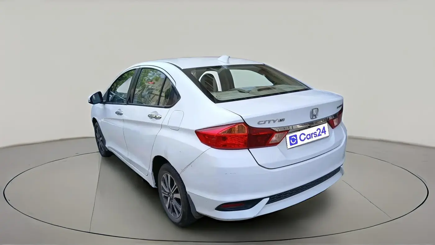 2019 Honda City 1.5L I-DTEC V, Diesel, Manual, 63,869 km, exterior