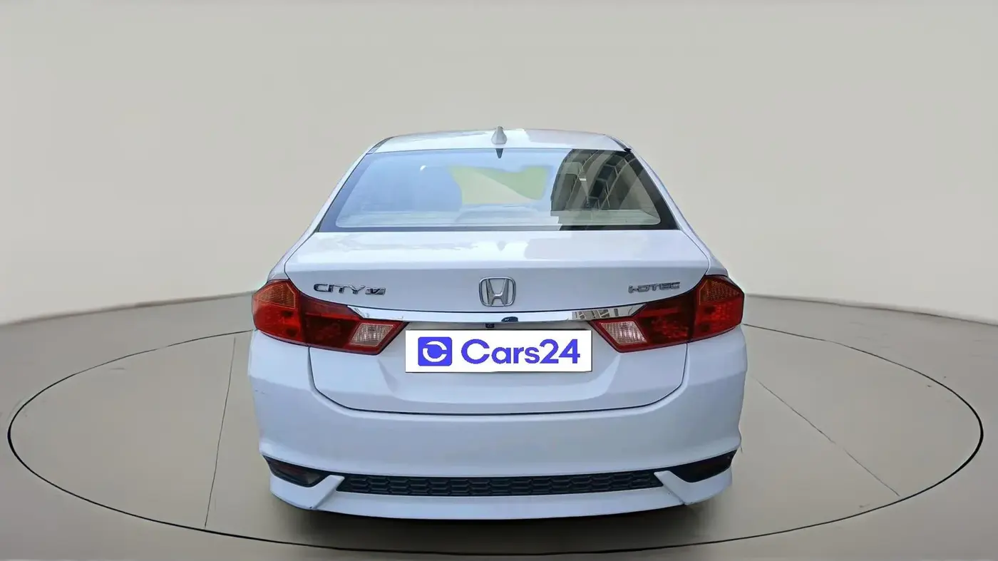2019 Honda City 1.5L I-DTEC V, Diesel, Manual, 63,869 km, exterior