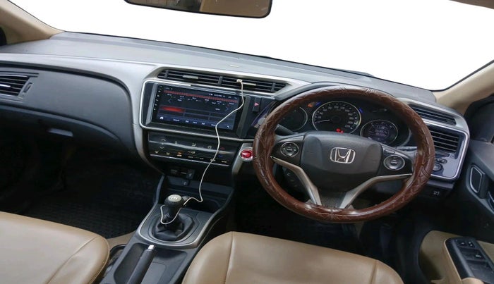 2019 Honda City 1.5L I-DTEC V, Diesel, Manual, 63,869 km, interior