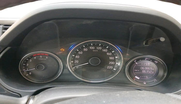 2019 Honda City 1.5L I-DTEC V, Diesel, Manual, 63,869 km, interior