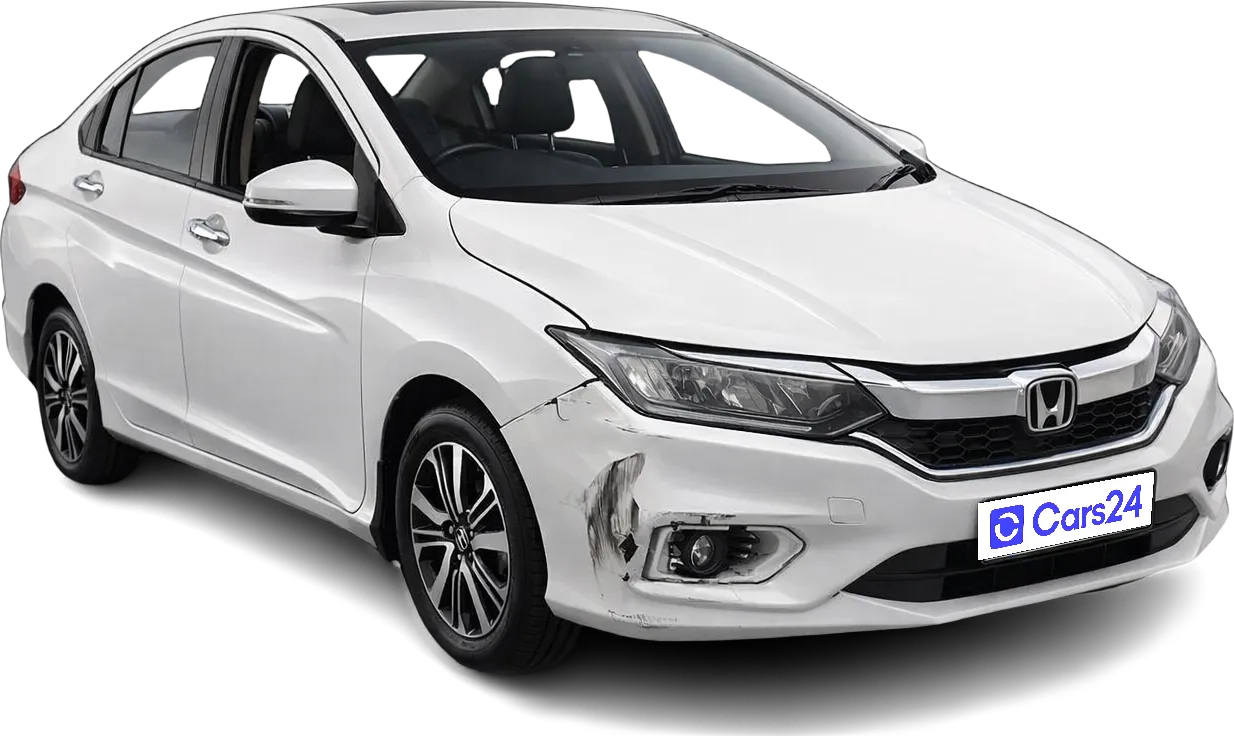 2019 Honda City - Sedan - Diesel - Manual - ₹4.93 lakh