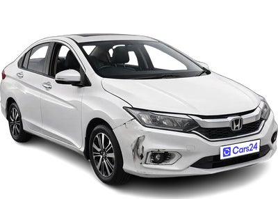 2019 Honda City - Sedan - Diesel - Manual - ₹4.93 lakh