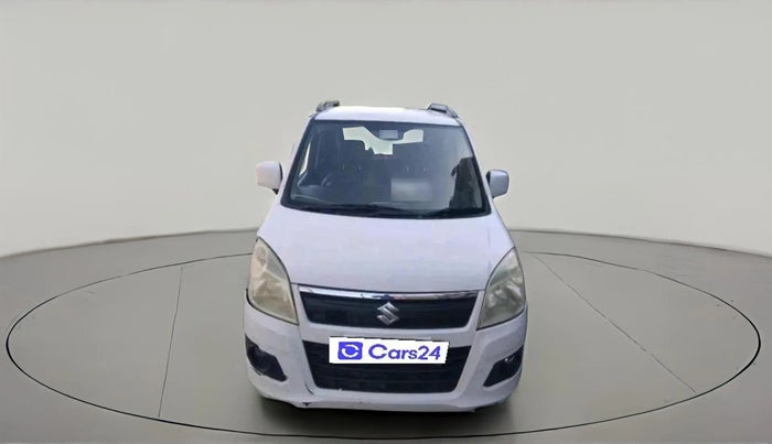 2017 Maruti Wagon R 1.0 VXI AMT, CNG, Automatic, 83,729 km, exterior