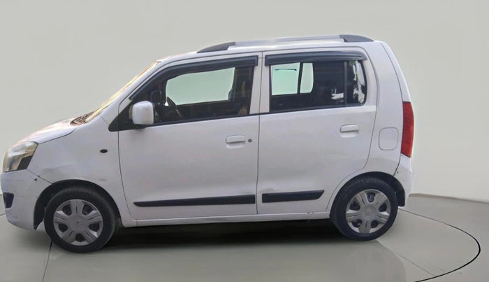 2017 Maruti Wagon R 1.0 VXI AMT, CNG, Automatic, 83,729 km, exterior