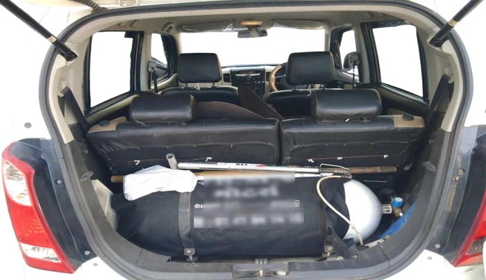 2017 Maruti Wagon R 1.0 VXI AMT, CNG, Automatic, 83,729 km, exterior