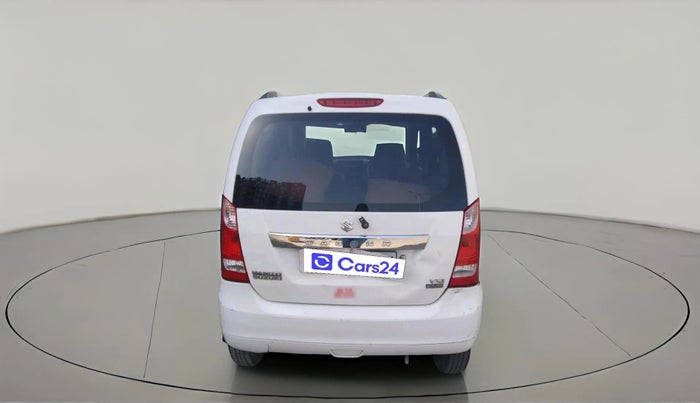 2017 Maruti Wagon R 1.0 VXI AMT, CNG, Automatic, 83,729 km, exterior