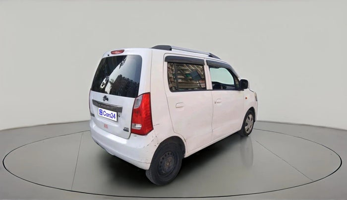 2017 Maruti Wagon R 1.0 VXI AMT, CNG, Automatic, 83,729 km, exterior