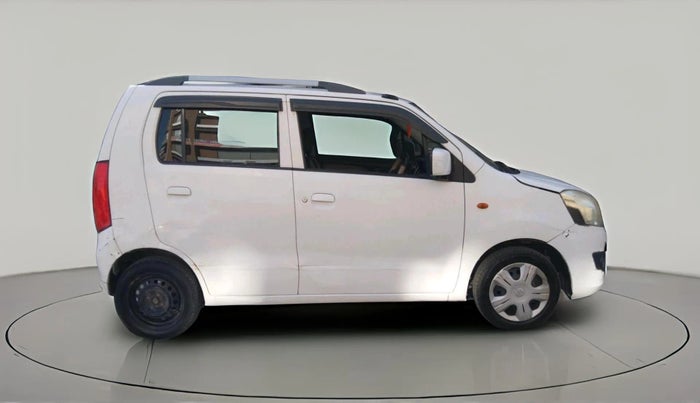 2017 Maruti Wagon R 1.0 VXI AMT, CNG, Automatic, 83,729 km, exterior