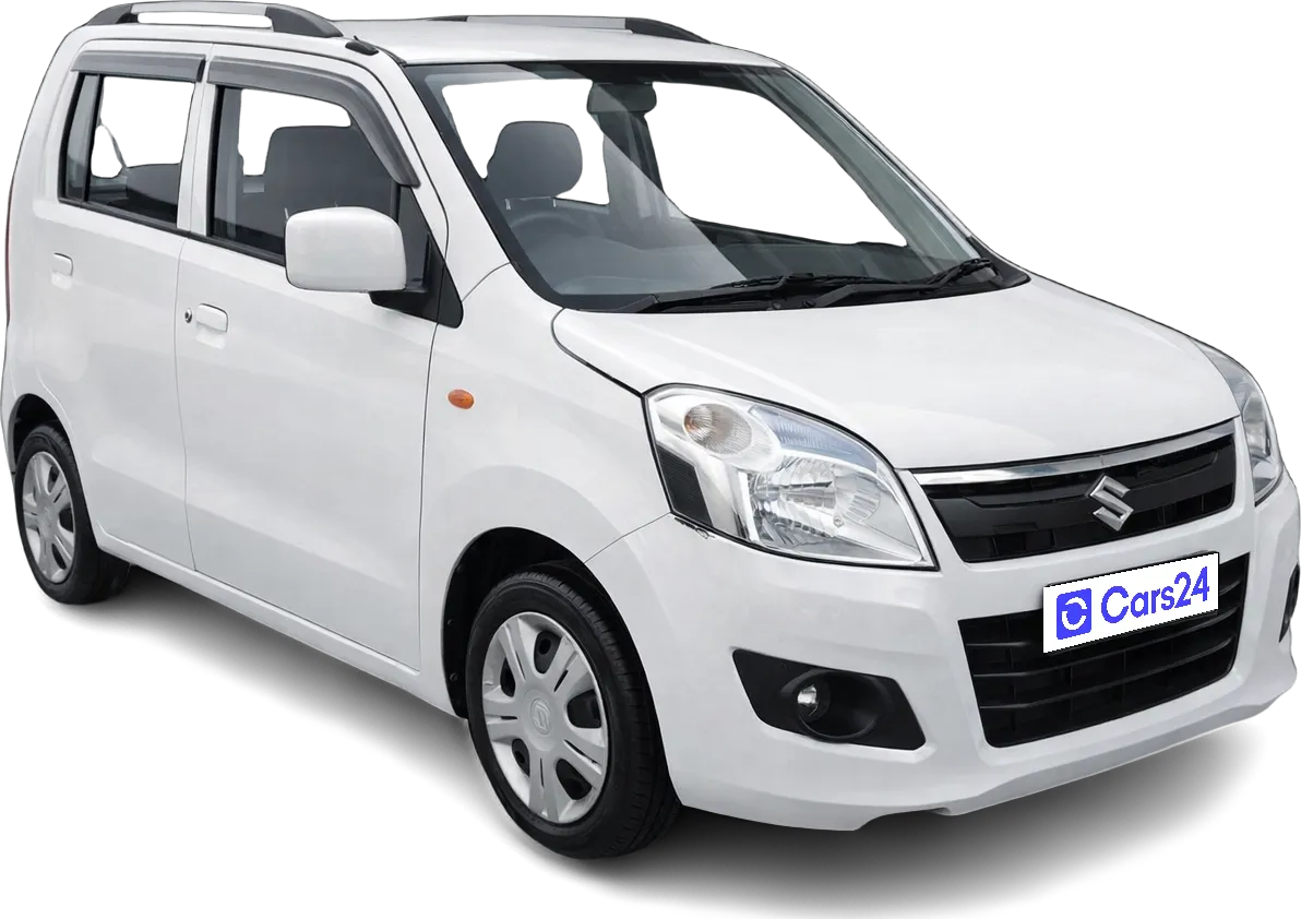 2017 Maruti Wagon R 1.0 - Hatchback - CNG - Automatic - ₹3.11 lakh
