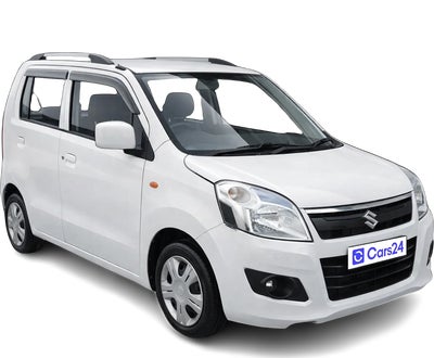 2017 Maruti Wagon R 1.0 - Hatchback - CNG - Automatic - ₹3.11 lakh