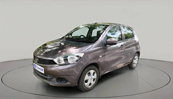 2017 Tata Tiago XT PETROL, Petrol, Manual, 41,878 km, exterior