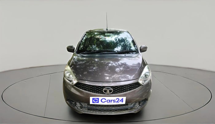 2017 Tata Tiago XT PETROL, Petrol, Manual, 41,878 km, exterior