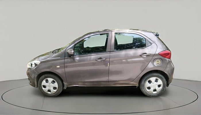 2017 Tata Tiago XT PETROL, Petrol, Manual, 41,878 km, exterior