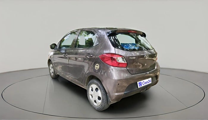 2017 Tata Tiago XT PETROL, Petrol, Manual, 41,878 km, exterior