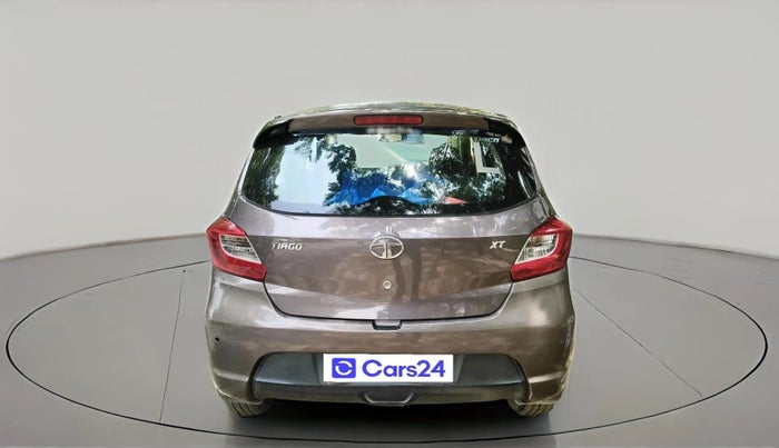 2017 Tata Tiago XT PETROL, Petrol, Manual, 41,878 km, exterior