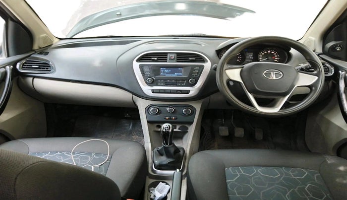 2017 Tata Tiago XT PETROL, Petrol, Manual, 41,878 km, interior