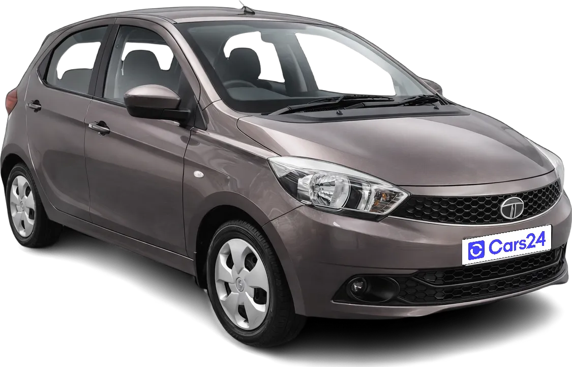 2017 Tata Tiago - Hatchback - Petrol - Manual - ₹2.80 lakh
