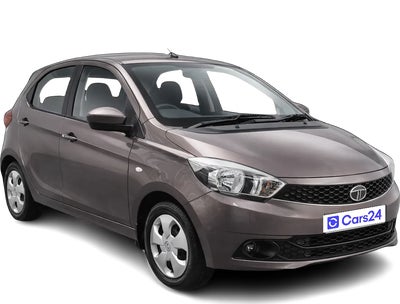 2017 Tata Tiago - Hatchback - Petrol - Manual - ₹2.80 lakh