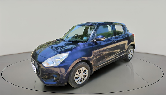 2019 Maruti Swift VXI, CNG, Manual, 92,330 km, exterior