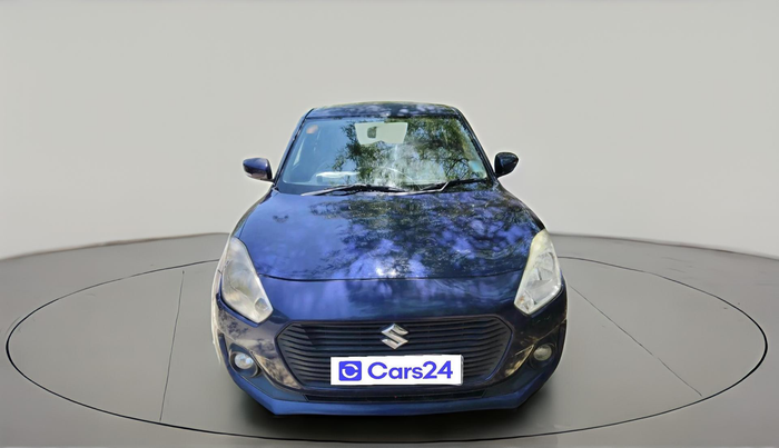 2019 Maruti Swift VXI, CNG, Manual, 92,330 km, exterior