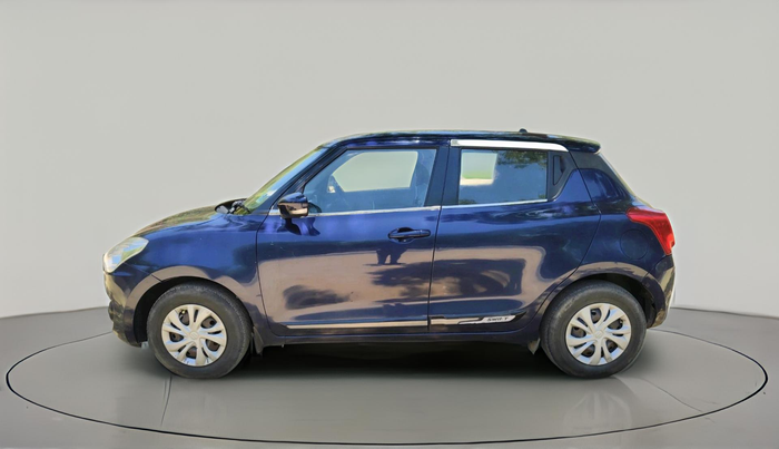 2019 Maruti Swift VXI, CNG, Manual, 92,330 km, exterior