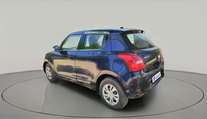 2019 Maruti Swift VXI, CNG, Manual, 92,330 km, exterior