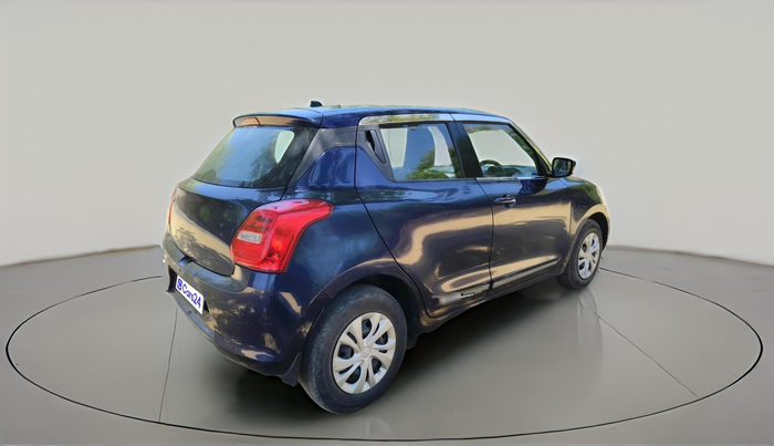 2019 Maruti Swift VXI, CNG, Manual, 92,330 km, exterior