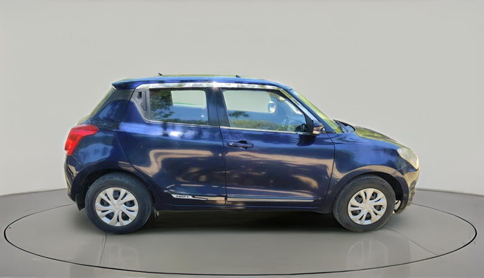 2019 Maruti Swift VXI, CNG, Manual, 92,330 km, exterior