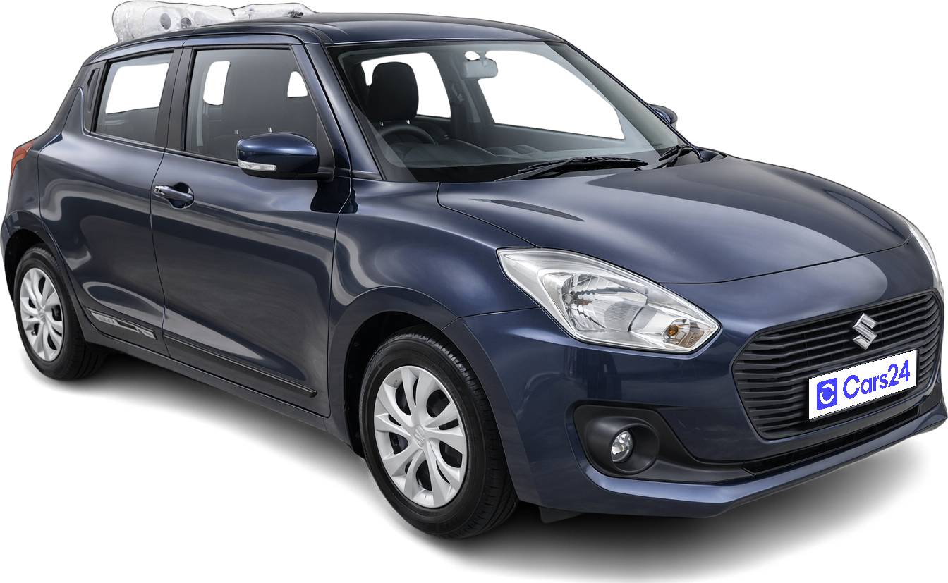 2019 Maruti Swift - Hatchback - CNG - Manual - ₹4.50 lakh
