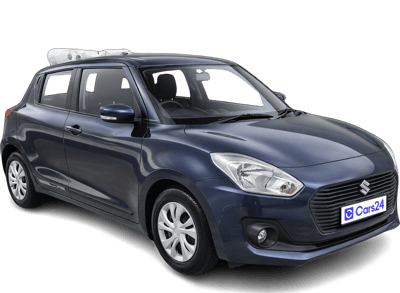 2019 Maruti Swift - Hatchback - CNG - Manual - ₹4.50 lakh
