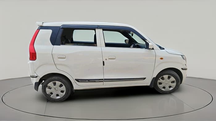 2023 Maruti New Wagon-R VXI CNG 1.0, CNG, Manual, 86,467 km, exterior