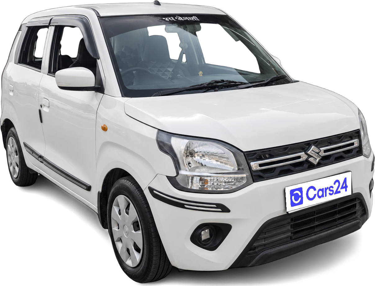 2023 Maruti New Wagon-R - Hatchback - CNG - Manual - ₹4.91 lakh
