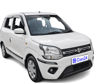 2023 Maruti New Wagon-R - Hatchback - CNG - Manual - ₹4.91 lakh