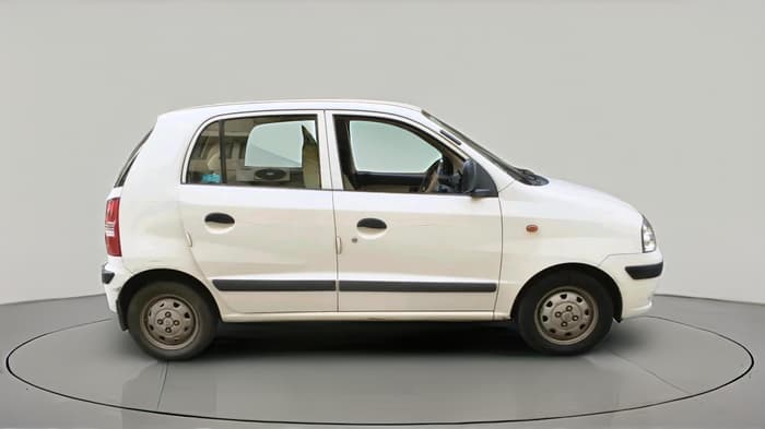 2014 Hyundai Santro Xing GL PLUS, Petrol, Manual, 57,062 km, exterior
