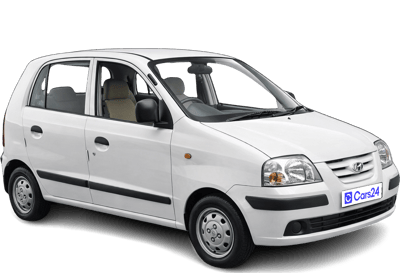 2014 Hyundai Santro Xing - Hatchback - Petrol - Manual - ₹2.10 lakh