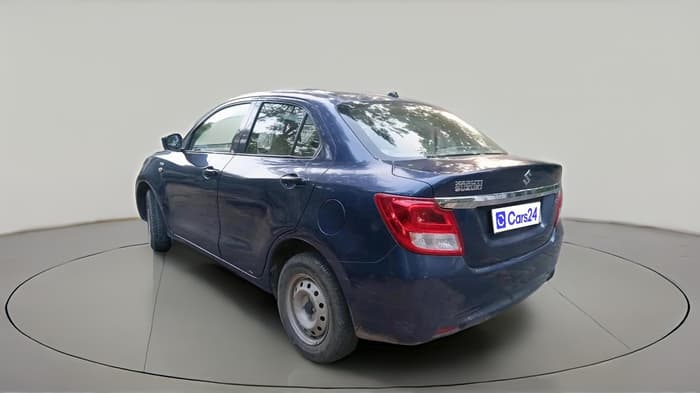2017 Maruti Dzire LDI, Diesel, Manual, 1,69,823 km, exterior