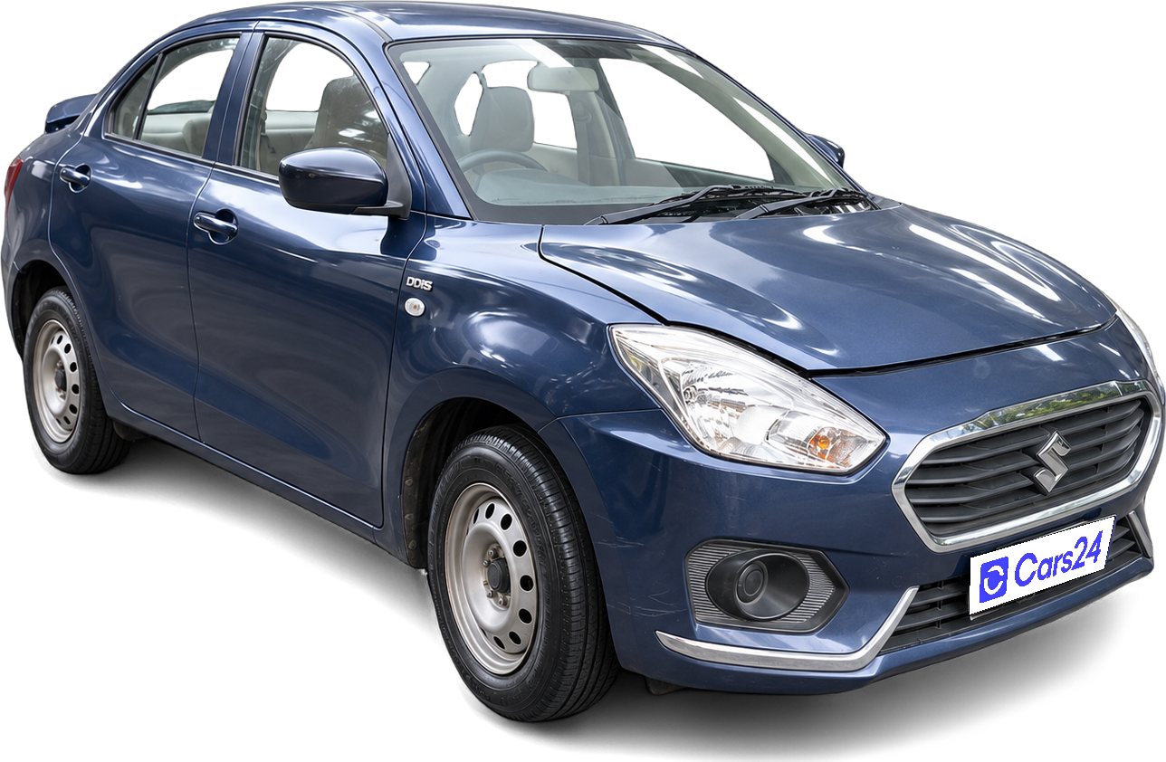 2017 Maruti Dzire - Sedan - Diesel - Manual - ₹3.30 lakh