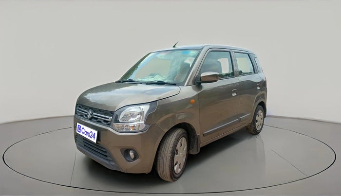 2022 Maruti New Wagon-R VXI CNG 1.0, CNG, Manual, 1,48,047 km, exterior