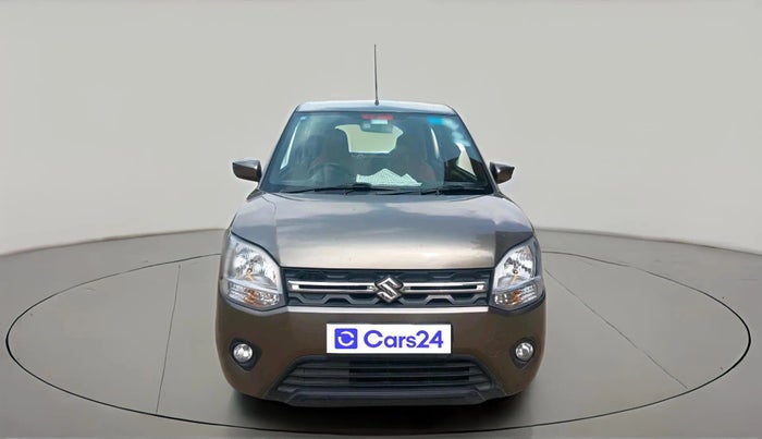 2022 Maruti New Wagon-R VXI CNG 1.0, CNG, Manual, 1,48,047 km, exterior