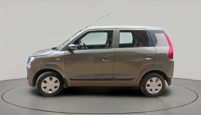 2022 Maruti New Wagon-R VXI CNG 1.0, CNG, Manual, 1,48,047 km, exterior
