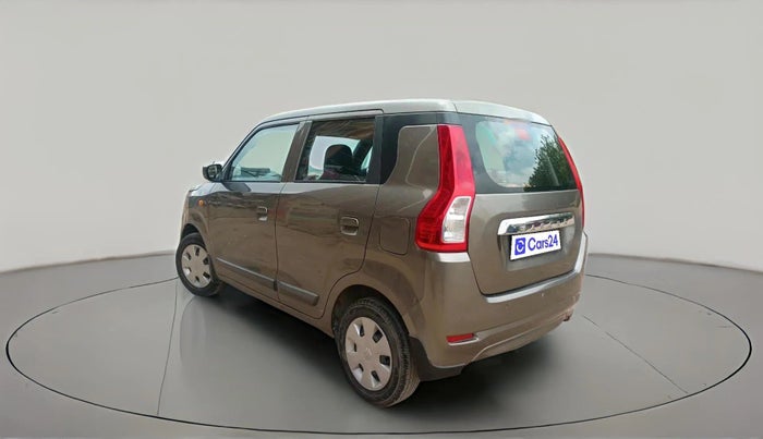 2022 Maruti New Wagon-R VXI CNG 1.0, CNG, Manual, 1,48,047 km, exterior