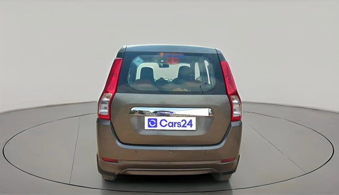 2022 Maruti New Wagon-R VXI CNG 1.0, CNG, Manual, 1,48,047 km, exterior