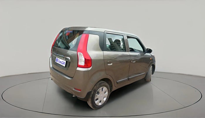 2022 Maruti New Wagon-R VXI CNG 1.0, CNG, Manual, 1,48,047 km, exterior