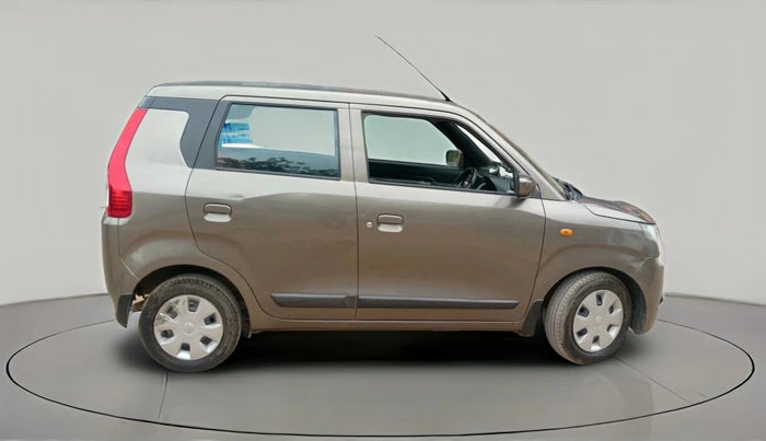 2022 Maruti New Wagon-R VXI CNG 1.0, CNG, Manual, 1,48,047 km, exterior