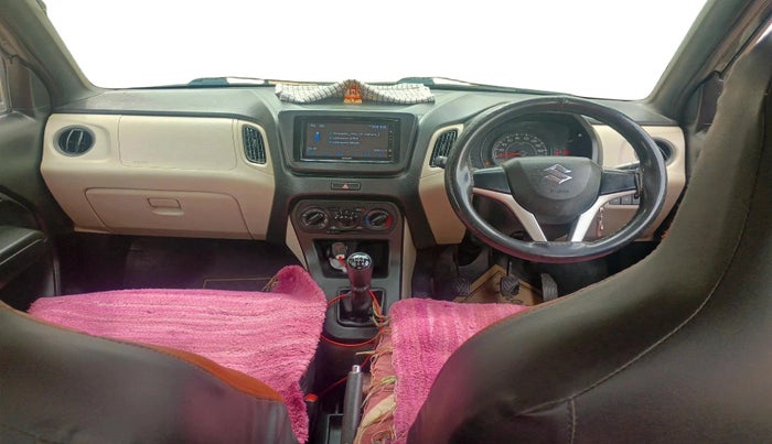 2022 Maruti New Wagon-R VXI CNG 1.0, CNG, Manual, 1,48,047 km, interior