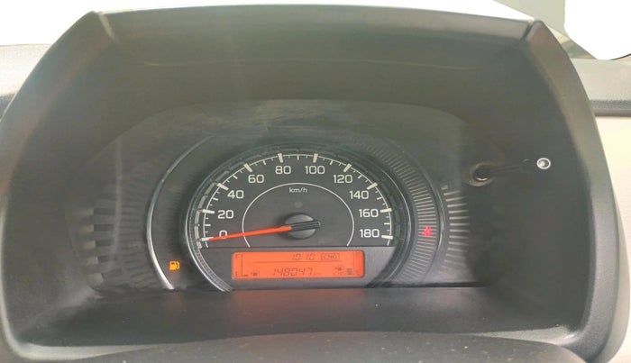 2022 Maruti New Wagon-R VXI CNG 1.0, CNG, Manual, 1,48,047 km, interior