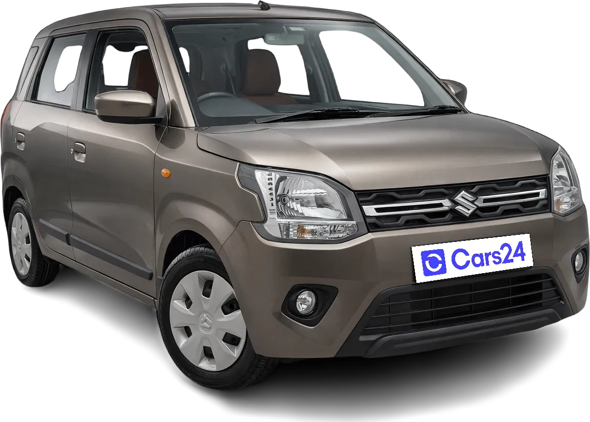 2022 Maruti New Wagon-R - Hatchback - CNG - Manual - ₹4.80 lakh